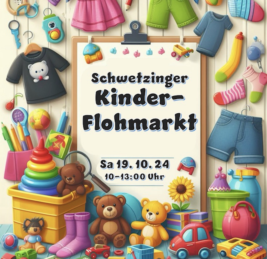 Read more about the article Kinderflohmarkt Herbst 2024