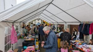 Read more about the article Kinderflohmarkt Herbst 2024