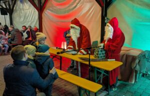 Read more about the article Nikolausbesuch 2025