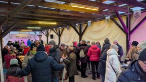 Read more about the article Anglüh`n 2026 – Glühweinfest im Hirschacker